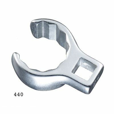 スタビレー:STAHLWILLE： STAHLWILLE 440A-1.7/16 1/2SQ クローリングスパナ 440A1.7/16