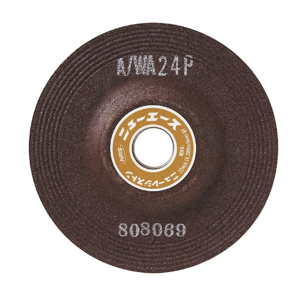 电锯 - (LINEクーポン有)ニューレジストン NA100X4WA36N ニューエース 100X4X15 WA36N 【25コ入】