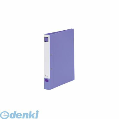 キングジム KING JIM 687アオ Dリングファイル＜脱・着＞A4S　青【1冊】