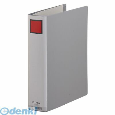 Other - キングジム KING JIM 975GX キングファイルG　A4S　グレ−【1冊】