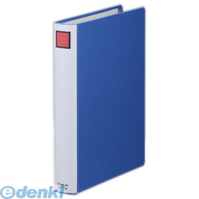 キングジム KING JIM 2473Aアオ キングファイルSDDE A4S青【1冊】