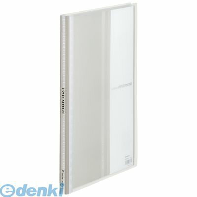 キングジム KING JIM 182TPNトウ クリア−F　パタント 透明 20P