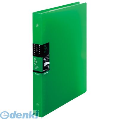 キングジム KING JIM 478TTEミト バインダ－ノ－ト　テフレ－ヌ ワイド 【1冊】