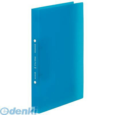 ●透明表紙のスタイリッシュなリングファイル。●サイズ縦 本体：245mm●サイズ横 本体：28mm●サイズ高さ 本体：307mm●重量 本体：175g●サイズ縦 梱包：362mm●サイズ横 梱包：397mm●サイズ高さ 梱包：340mm