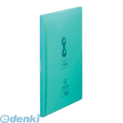キングジム KING JIM 7187TWミト クリア−Fサイドインヒクタス透明　緑
