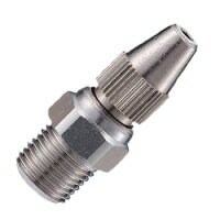 Other - (LINEクーポン有)近畿製作所 K-601R-0N エアーダスターノズル ノズル口径2mm ノズル長24mm K601R0N【キャンセル不可】