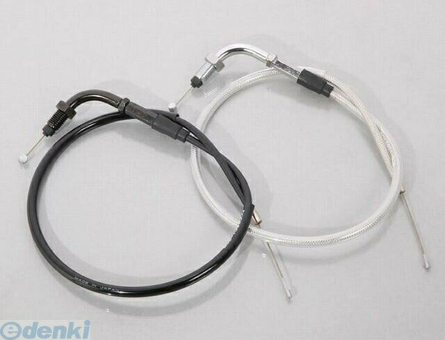 キタコ KITACO 905-1083010 スロットルケーブル 100Lクロ 9051083010 モンキー ゴリラ ブラック