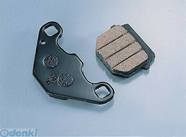 キタコメーカーお問い合わせ：06-6783-5311●お取り寄せ商品のため、稀にご注文入れ違い等により欠品・遅延となる場合がございます。【商品説明】●KAWASAKI●SEPIA [セピア] RZ／ZZ (AJ50)●入り数：1キャリパー分●PKS-1●フロント用●○ノンアスベスト材使用