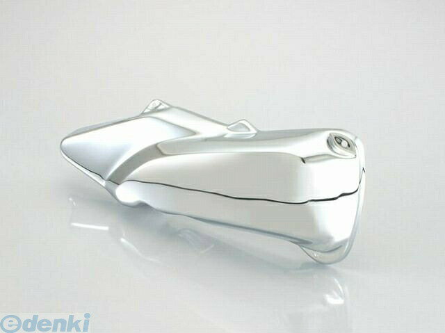 キタコ KITACO 590-1141100 エアクリーナーカバーガーニッシュ 5901141100 ジョルノ ホンダ エアークリーナーカバー