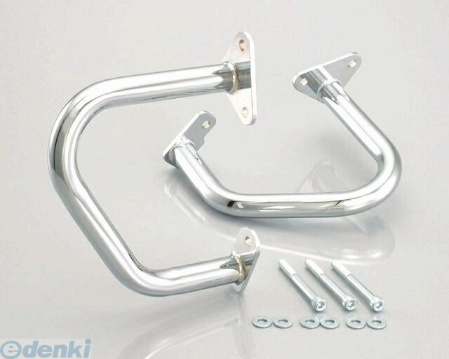 (LINEクーポン有)キタコ KITACO 550-2782130 エンジンガード ST250 5502782130 クロームメッキ -E スズキ