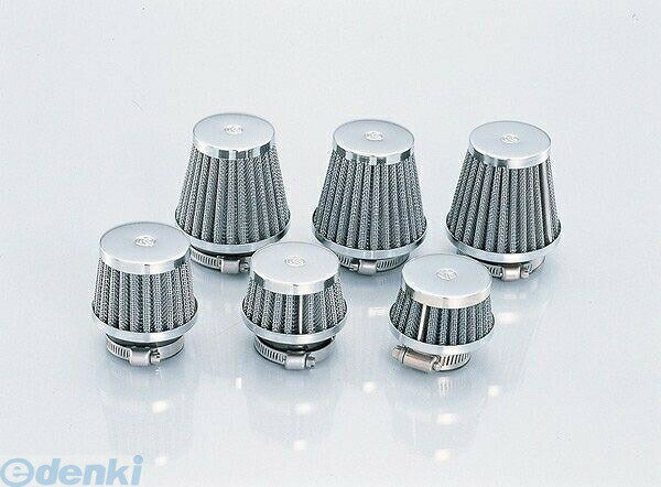 キタコ KITACO 515-0000270 パワーフィルタ 27 5150000270 パワーフィルター クロームメッキ ストレー..