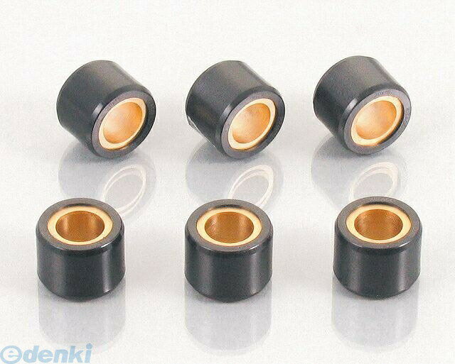 (LINEクーポン有)キタコ KITACO 462-2106050 ローラー6P スズキB 5．0G 4622106050 スーパーローラーSET レッツ ZZ