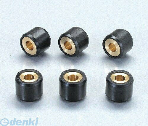 High Speed Pulleys - キタコ KITACO 462-2006045 ローラー6P スズキA 4．5G 4622006045 スーパーローラーSET セピア ハイアップ スクーター駆動系KITACO