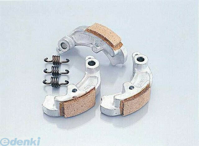 (LINEクーポン有)キタコ KITACO 307-2403050 クラッチシューSET アドレスV1 3072403050 軽量クラッチシューSET スズキ セピア