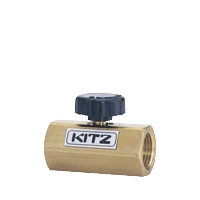 【即納在庫品】【1個入】【個人宅配送不可】KITZ キッツ BSGV-8A 直送 代引不可・他メーカー同梱不可 ..