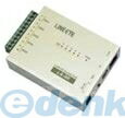 (LINEクーポン有)【納期-約2週間】ラインアイ LINEEYE LA-5R LAN接続型デジタルIOユニット 5出力 LA5R