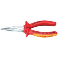 クニペックス KNIPEX 2506-160 絶縁ラジオペンチ1000V SB 輸入 工具 2506160