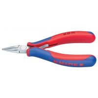 【即納在庫品】「直送」クニペックス KNIPEX 3522-115 エレクトロニクスプライヤー SB 輸入 工具 3522115