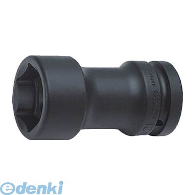 电钻插口 - 株 山下工業研究所 18316A-1.1/2X13/16 コーケン ホイールナット用コンビソケット 18316A1.1/2X13/16 Ko-ken