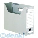 【スーパーSALEサーチ】コクヨ KOKUYO A4-LFD-M ファイルボックス−FS DタイプA4横 収容幅94mmグレー A4−L...