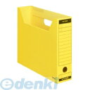 【スーパーSALEサーチ】コクヨ KOKUYO A4−SFBN−Y ファイルボックス−FS BタイプA4横 収容幅68mm黄...