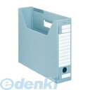 【スーパーSALEサーチ】コクヨ KOKUYO A4−SFD−B ファイルボックス−FS DタイプA4横 収容幅67mm青 ...