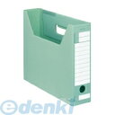 【スーパーSALEサーチ】コクヨ KOKUYO A4−SFD−G ファイルボックス−FS DタイプA4横 収容幅67mm緑 ...