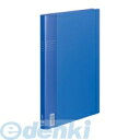 コクヨ KOKUYO フ−510B レターファイルEX A4縦12mm120枚収容2穴青 フ−510B