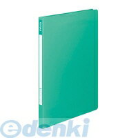 コクヨ KOKUYO フ−C320−4 レバーファイル12Z式A4縦12mm120枚収容緑 フ−C320−4