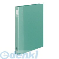 コクヨ KOKUYO フ−F470G リングファイルPP A4縦 170枚収納内径23mm 30穴緑 フ−F470G