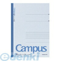 コクヨ KOKUYO ノ-203B キャンパスノート1号 A4 中横罫30枚 ノ−203B