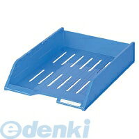 コクヨ KOKUYO DT-40NB スタッキングトレ- A4縦 W249xD329xH68mm 青 DT-40NB