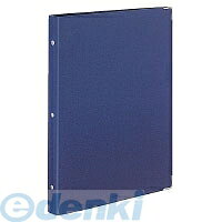 コクヨ KOKUYO ル−155−2 バインダーノート〈カラーパレット〉ミドルA4縦30穴ネイビー青 ル−155−2