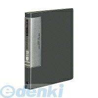コクヨ KOKUYO ラ−T722DM クリヤーブックウェーブカット替紙式A5縦15枚ダークグレー ラ−T722DM コクヨ KOKUYO ラ−T722DM クリヤーブックウェーブカット替紙式A5縦15枚ダークグレー ラ−T722DM