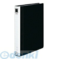 Other - コクヨ KOKUYO フ−RT630D チューブファイル＜エコツインR＞A4縦30mm300枚収容2穴黒 フ−RT630D