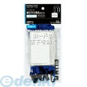 コクヨ KOKUYO ナフ−S180−10B 名札セット ソフトケース・名刺、IDカードサイズ 青 10P ナフ−S180&...