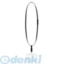 コクヨ KOKUYO ナフ−SD180D 【10個入】名札セット 2ウェイ・ソフト 黒(3)