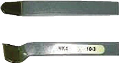 高周波精密メーカーお問い合わせ：06-4802-1484高周波精密 TTB11-7-OLD 丸剣●JIS（種類）：11型●幅×高さ×全長（mm）：25×25×200●JIS規格品●適合機種：旋盤●刃部の鋼種は旋削用（NK−4鋼種）で、それぞれの切削条件に最適のものを使用しています。●規格外の形状・寸法のものはご要望に合わせて製作しています。●シャンク：機械構造用炭素鋼●チップ：高速度鋼（NK4）