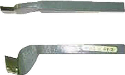 高周波精密 高周波 TTB67S-3-W-13L-40 平削中溝入 TTB67S3W13L40【キャンセル不可】