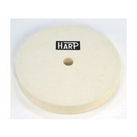 ハープ HARP No.812 フェルトバフ180φ×16φ×20 彫金 工具 No.812 ハープ HARP No.812 フェルトバフ180φ×16φ×20 彫金 工具 No.812