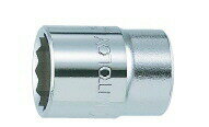 ミトロイ MITOLOY 4H-24 1/2 スペアソケット 6P 24MM 4H24【キャンセル不可】 水戸工機 ソケットレンチ関連用品 mmスペア