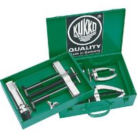 Tool Kits - 【個人宅配送不可】クッコ KUKKO 25-C 直送 代引不可・他メーカー同梱不可 ベアリングプーラーセット 25C