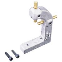 プロクソンメーカーお問い合わせ：06-6693-5353プロクソン 24406 移動振れ止め台移動振れ止め台 ●用途/ 長尺材料加工の際、材料を心押しセンター　　　　　で支える事ができない場合等に使用
