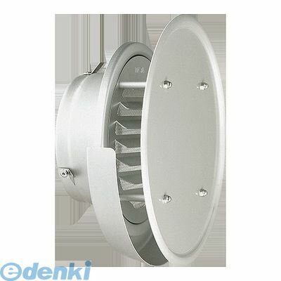 ナスタ NASTA KS-8680AWG-# 丸型防風板付ガラリ【防虫網付】 φ150 KS8680AWG#
