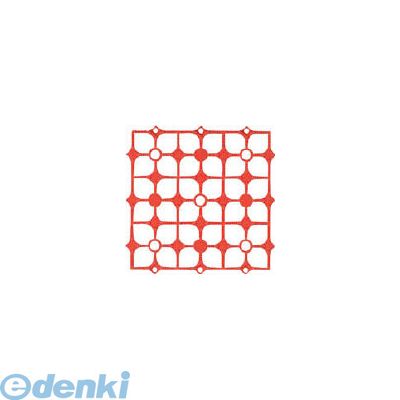 山崎産業メーカーお問い合わせ：0120-941-239●お手入れ簡単なソフトタイプマットです。●ジョイント式で施工も簡単にできます。●水周り床。●厚み(mm):12●色:ピンク●長さ(mm):147●幅(mm):147●質量(g):54●ポリエチレン（PE）