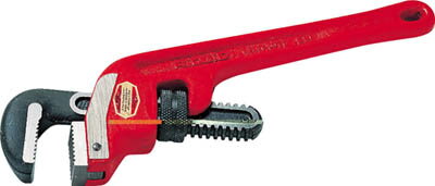 樂天商城 - RIDGID リジッド E-14 E−14　エンドパイプレンチ E14