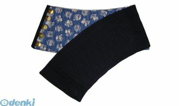 (LINEクーポン有)【納期-約1週間】ケイワーク K-WORK 4939645196747 天狗　手甲　本藍染5枚 B-40 特大