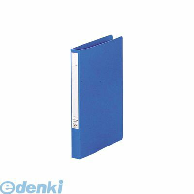 リヒトラブ LIHIT LAB. F-362-9 パンチレスファイル＜HEAVY DUTY＞ B5・S型 9藍 4903419142292