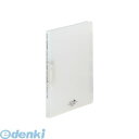 リヒトラブ LIHIT LAB. F-5030-1 AQUA DROPs スーパーパンチレスファイル A4・S型 1乳白【1冊】 4903419151973