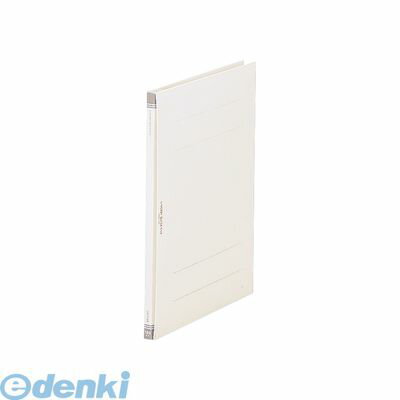 リヒトラブ LIHIT LAB. F-577-0 ユーノビクイックファイル A4・S型 2穴 0白 4903419173043